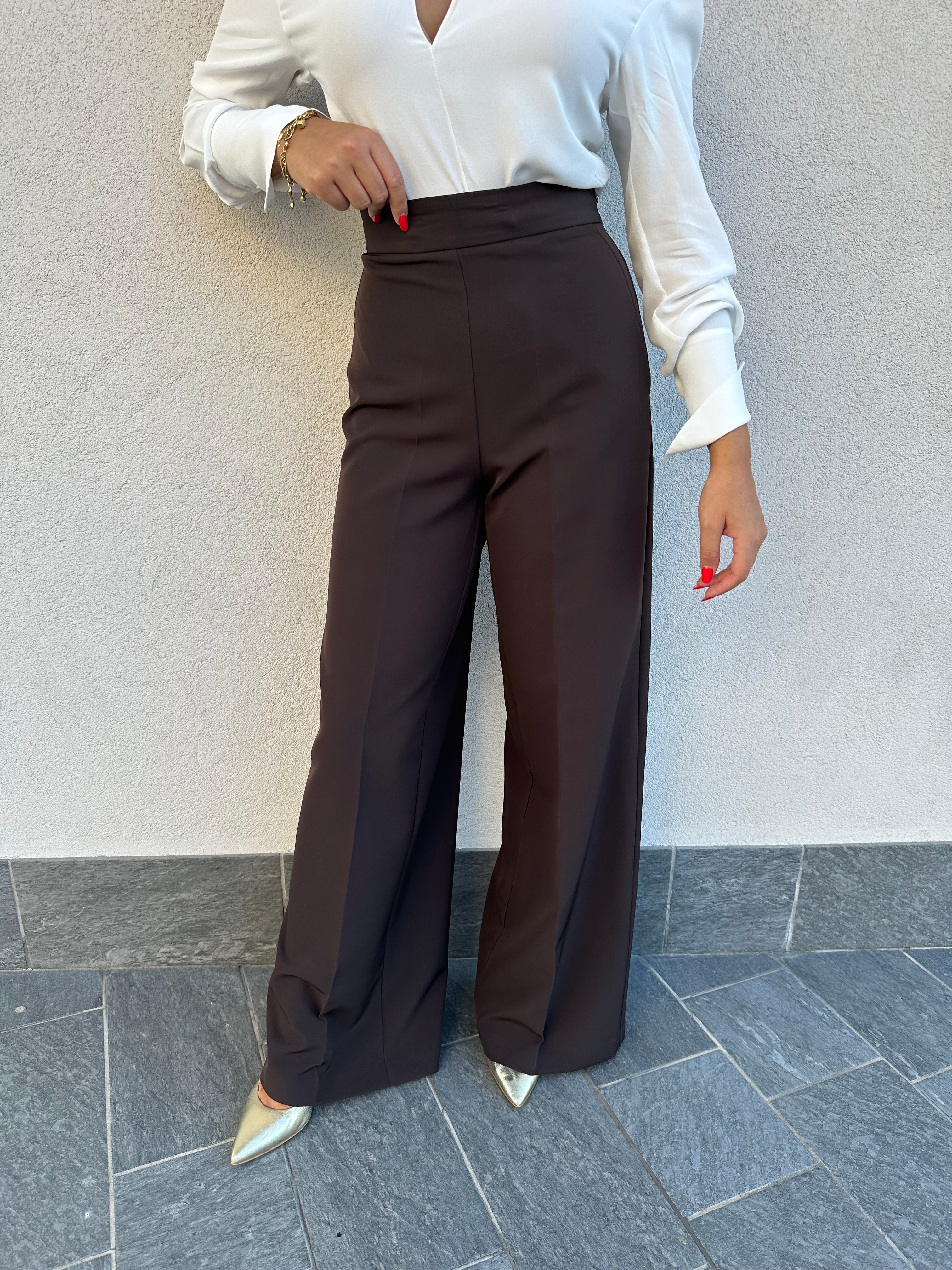 Pantalone palazzo MORO - SILENCE LIMITED