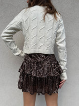 Gonna paillettes MORO - ANNAROCK