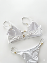Bikini top buco BIANCO - MATINÉE