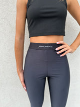 Leggings lycra NERO - HINNOMINATE