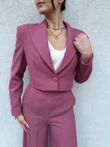 Giacchino crop ONION - SILENCE LIMITED