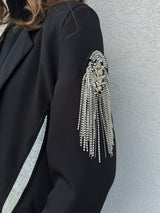 Giacca crystal - ANNAROCK