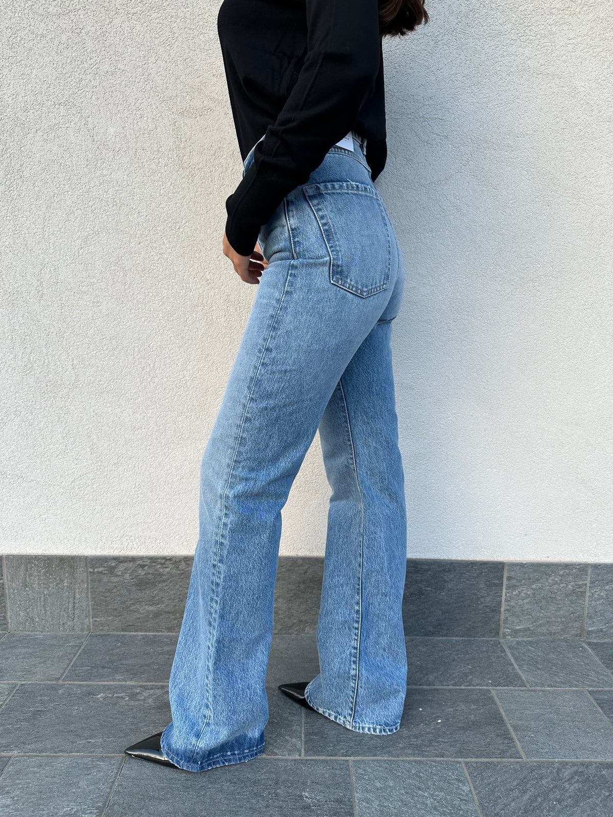 Jeans BLUE eclipse - ICON DENIM