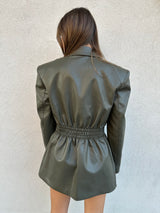 Blazer Paris MILITARE - SILENCE LIMITED