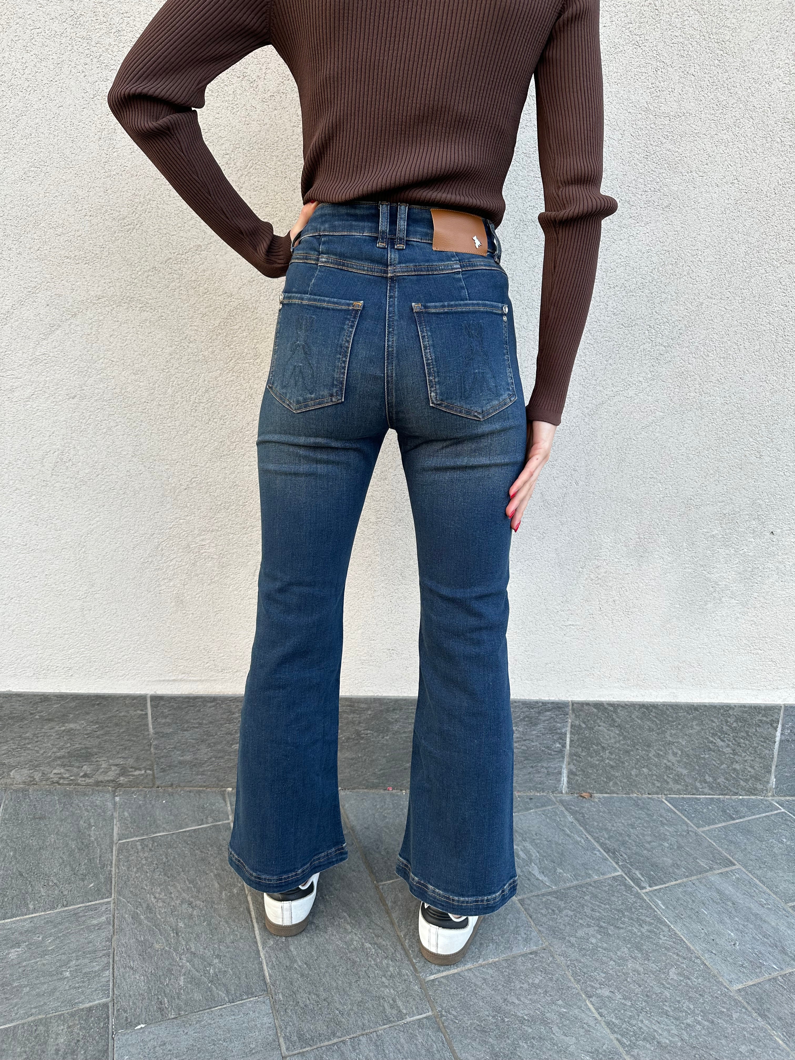 Jeans cropped - PATRIZIA PEPE