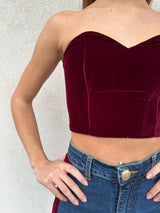 Corpetto velluto - SILENCE LIMITED