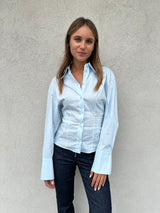 Camicia cotone stretch - PATRIZIA PEPE