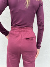 Pantalone polsino BORDEAUX - HINNOMINATE