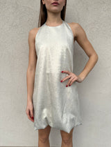Abito palloncino PLATINO - SILENCE LIMITED