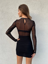 Abito strass - SILENCE LIMITED