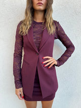 Gilet BORDEAUX - PATRIZIA PEPE