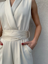 Tuta avorio - VICOLO