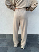 Pantalone polsino modal SAND - HINNOMINATE