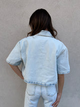 Giacchino XENO micro glitter - VICOLO