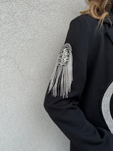 Giacca crystal - ANNAROCK