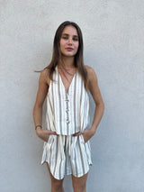 Coordinato gilet - VICOLO