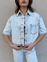 Giacchino XENO micro glitter - VICOLO