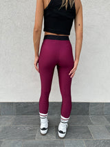 Leggings lycra BORDEAUX - HINNOMINATE