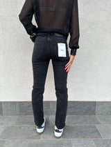 Jeans DAISY nero - VICOLO