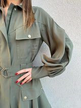 Abito militare - BABYLON