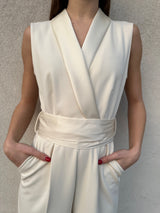 Tuta avorio - VICOLO