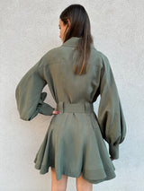 Abito militare - BABYLON