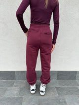 Pantalone polsino BORDEAUX - HINNOMINATE