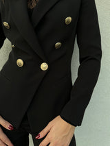 Giacca libra NERA - SILENCE LIMITED