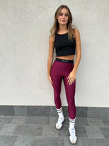 Leggings lycra BORDEAUX - HINNOMINATE