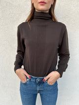 Dolcevita banda lurex MORO - PATRIZIA PEPE