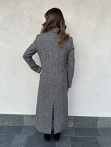 Cappotto spigato - HINNOMINATE