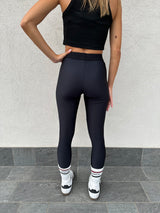 Leggings lycra NERO - HINNOMINATE