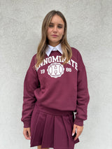 Felpa college - HINNOMINATE