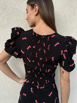 Abito Karin BON BON - MAR DE MARGARITAS