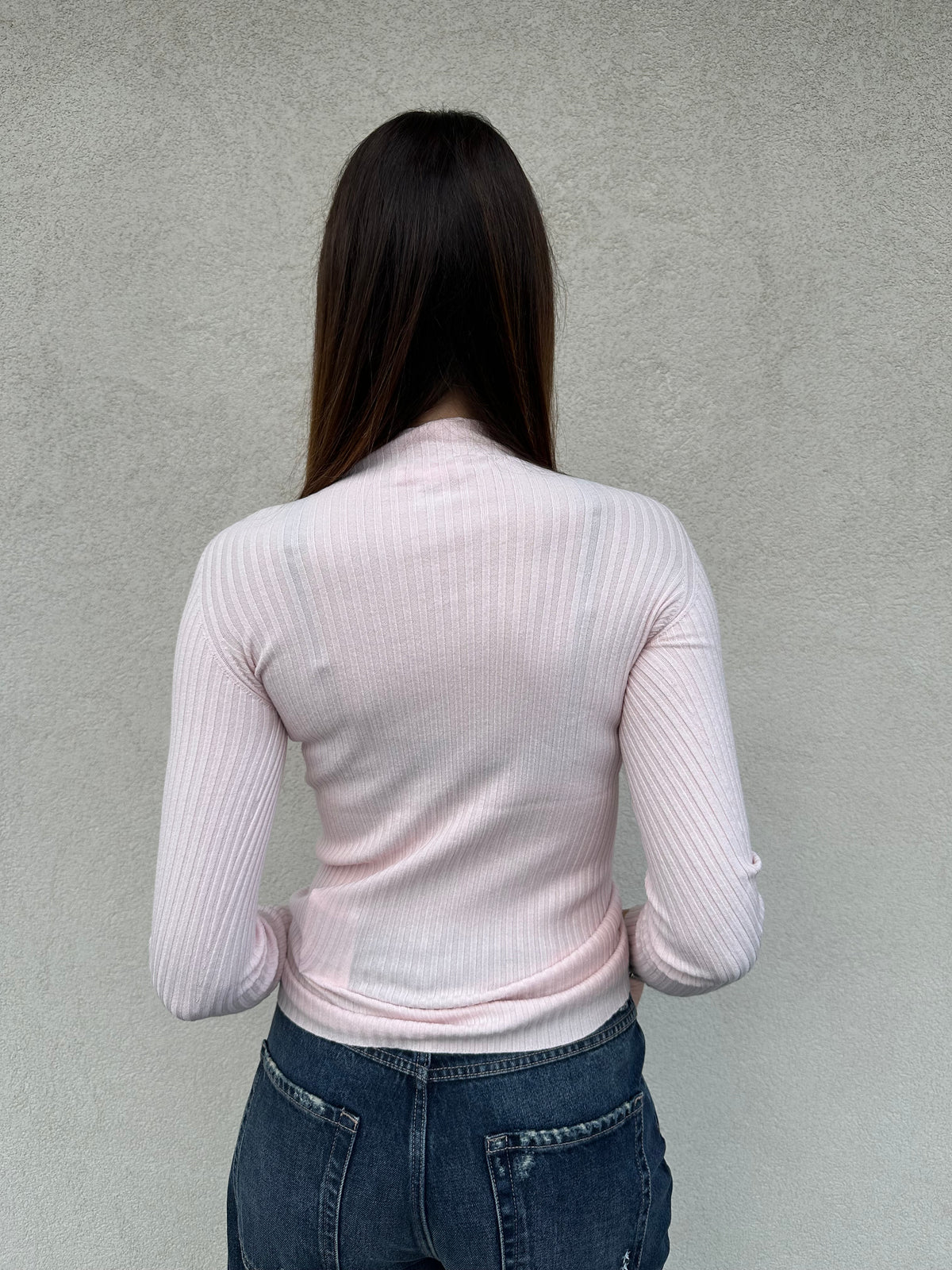 Lupetto ROSA CONFETTO - KONTATTO