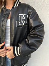 Bomber ecopelle - HINNOMINATE