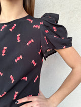 Abito Karin BON BON - MAR DE MARGARITAS