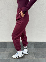 Pantalone polsino BORDEAUX - HINNOMINATE