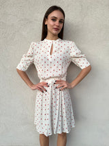 Abito Kimberly ROSELLINE - MAR DE MARGARITAS