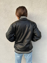 Bomber ecopelle - HINNOMINATE