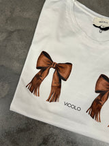 T-shirt fiocchi - VICOLO
