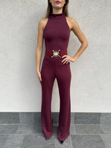 Tuta BORDEAUX - SILENCE LIMITED