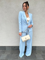 Pantalone palazzo SKY - SILENCE LIMITED