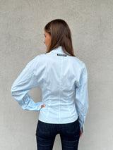 Camicia cotone stretch - PATRIZIA PEPE