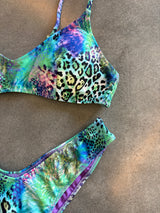 Bikini top PATCH ANIMALIER - 4GIVENESS