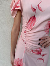 Abito Kristel LOTUS PESCA - MAR DE MARGARITAS