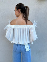Camicia MAXI FIORI - BABYLON