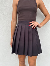 Gonna pieghe MORO - HINNOMINATE