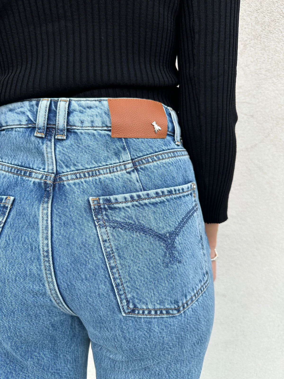 Jeans Cigarette - PATRIZIA PEPE