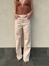 Jeans wide leg ROSA - HINNOMINATE